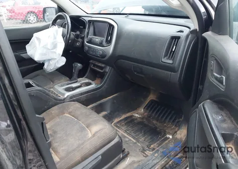 2021 Chevrolet Colorado 2Wd Long Box Lt из США, поврежденный, VIN 1GCHSCEA3M1279704